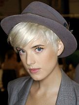 foto de Agyness Deyn