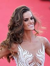 foto de Izabel Goulart