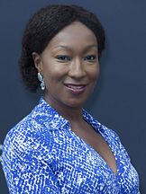 foto de Nadège Beausson-Diagne