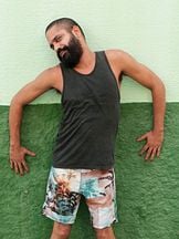 foto de Uirá dos Reis