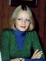 foto de Twiggy