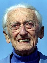 foto de Jacques-Yves Cousteau