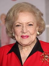 foto de Betty White