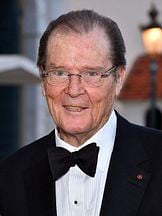 foto de Roger Moore