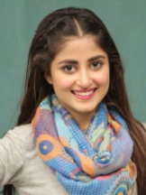 foto de Sajal Ali