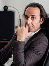 foto de Alexandre Desplat
