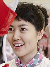 foto de Shim Eun-Kyung
