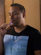 foto de Russell Peters