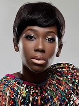 foto de Ama K. Abebrese