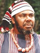 foto de Pete Edochie