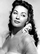 foto de Yvonne De Carlo