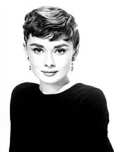 foto de Audrey Hepburn