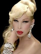 foto de Amanda Lepore