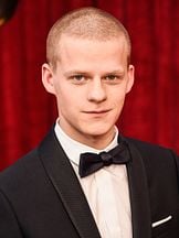 foto de Lucas Hedges