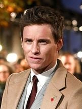 foto de Eddie Redmayne