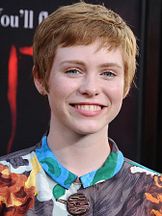 foto de Sophia Lillis