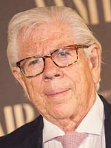 foto de Carl Bernstein