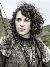 foto de Ellie Kendrick