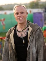 foto de Keith Flint