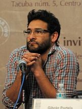 foto de Gibrán Portela