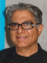 foto de Deepak Chopra