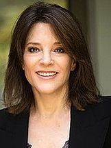 foto de Marianne Williamson