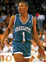 foto de Tyrone Bogues