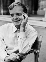 foto de Truman Capote