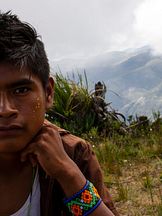 foto de Luciano Bautista