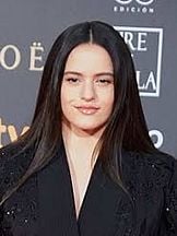 foto de Rosalía