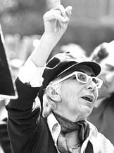 foto de Lina Wertmüller