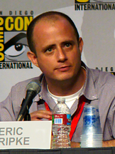 foto de Eric Kripke