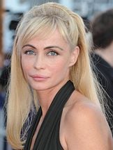 foto de Emmanuelle Béart