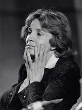 foto de Gisèle Halimi