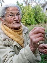 foto de Benedicta Sánchez