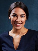 foto de Alexandria Ocasio-Cortez