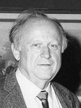 foto de Frank Herbert