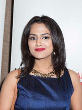 foto de Shraddha Srinath