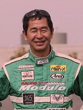 foto de Keiichi Tsuchiya