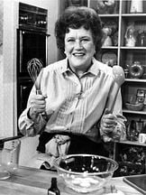 foto de Julia Child