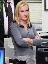 foto de Angela Kinsey