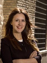 foto de Dolores Redondo