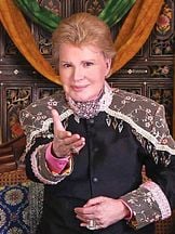 foto de Walter Mercado