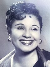 foto de Rita Montaner