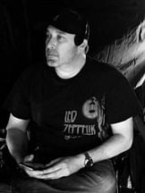 foto de Steve Blackman