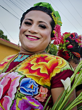 foto de Clara Chagorua