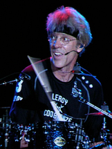 foto de Stewart Copeland