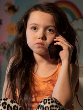 foto de Violet McGraw