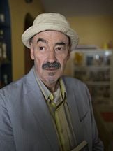 foto de Barry Yourgrau