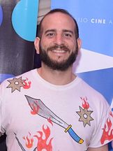 foto de Nicolás García